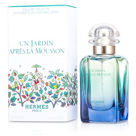 easy cosmetic hermes un jardin apres la mousson|hermes un jardin after mousson.